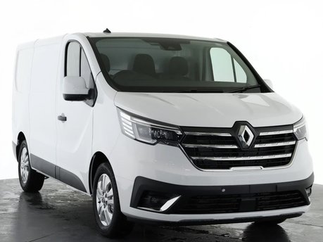 Renault Trafic SL30 Blue dCi 130 Extra (was Sport)