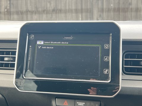 Suzuki Ignis SZ-T DUALJET MHEV 25