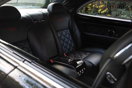 Bentley Brooklands Coupe 33