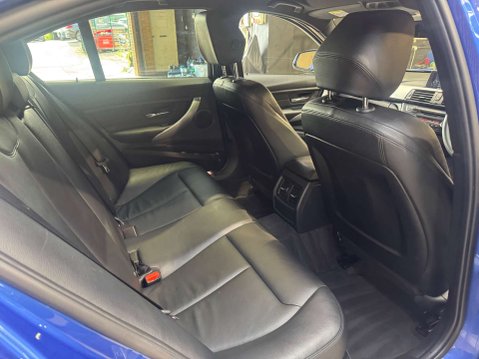 BMW 3 Series 2.0 320d M Sport Auto 4dr 56