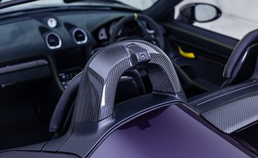 Porsche 718 Spyder RS 45