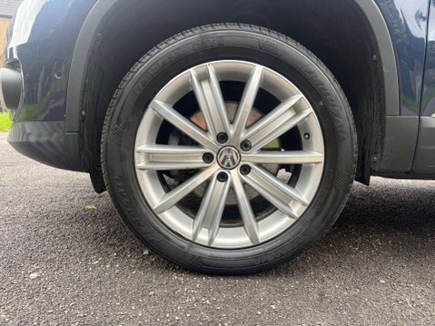 Volkswagen Tiguan 2.0 Tiguan Match Edition TDI BlueMotion Technology 4Motion 4WD 5dr 52