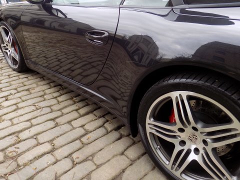 Porsche 911 997 CARRERA 4S CONVERTIBLE 35