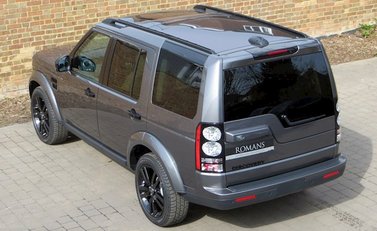 Land Rover Discovery SDV6 HSE 12