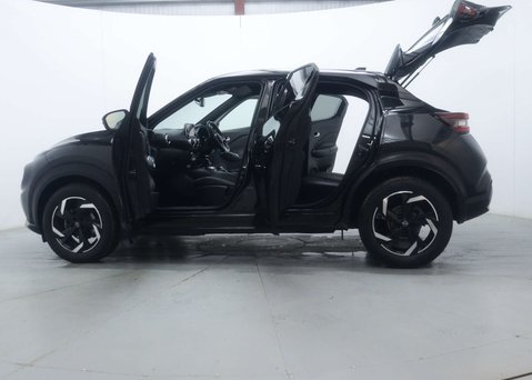 Nissan Juke 1.0 Juke N-Connecta DiG-T Semi-Auto 5dr 50