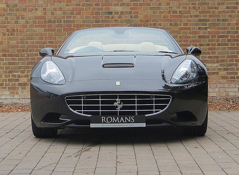 Ferrari California 15