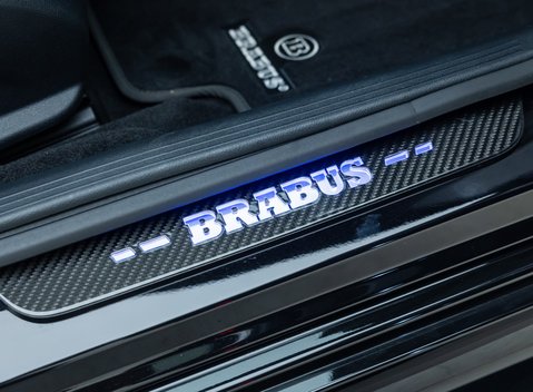 Mercedes-Benz Amg GT 63 S E PERFORMANCE BRABUS 25