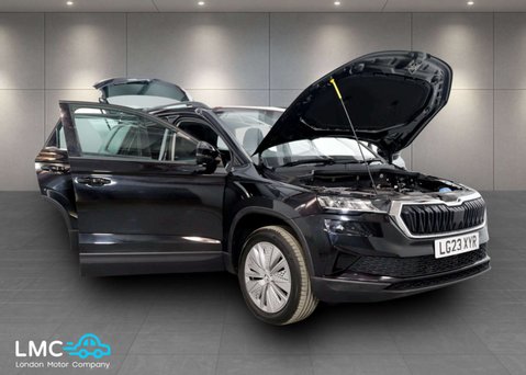 Skoda Karoq 1.5 Karoq SE Drive TSi Semi-Auto 5dr 52