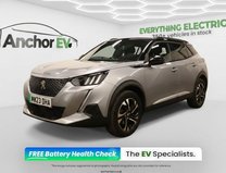 Peugeot 2008 E-2008 50kWh GT SUV 5dr Electric Auto (7kW Charger) (136 ps) 1