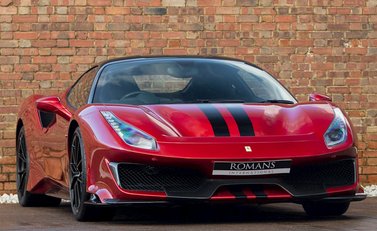 Ferrari 488 Pista 1