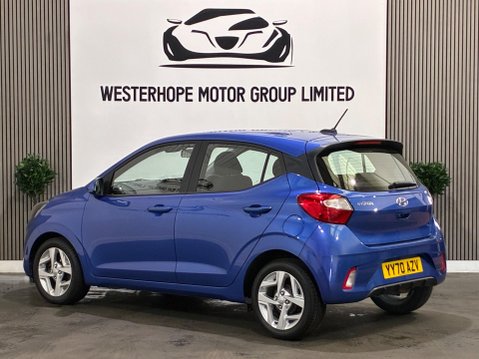 Hyundai i10 1.0 SE Connect Euro 6 (s/s) 5dr 2