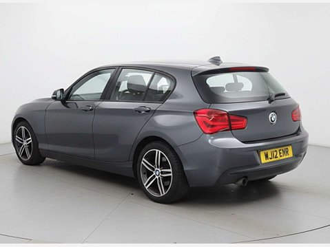 BMW 1 Series 1.6 116i Sport T 5dr 12