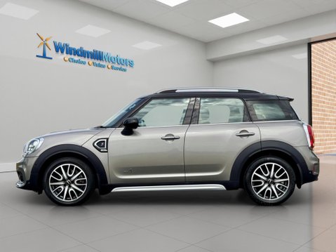 Mini Countryman 2.0 Cooper SD Auto ALL4 Euro 6 (s/s) 5dr 9