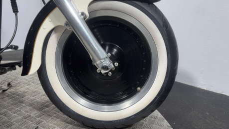 Harley-Davidson Softail FAT BOY 1999 1340 EVO CUSTOM BUILD MOT ICONIC CRUISER BIKE 34