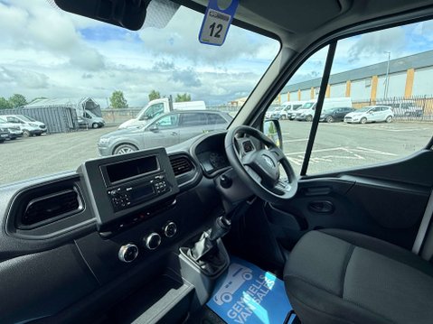 Renault Master 2.3 Master LM35 Business Blue dCi 14