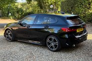 BMW 1 Series 118D M SPORT 18