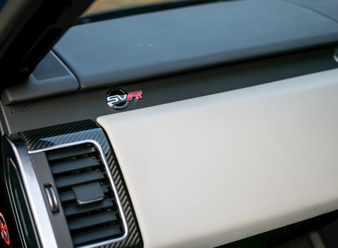 Land Rover Range Rover Sport 5.0 SVR 24