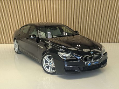 BMW 6 Series 3.0 640d M Sport Auto 4dr 11