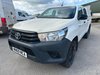 Toyota Hilux ACTIVE 4WD D-4D DCB