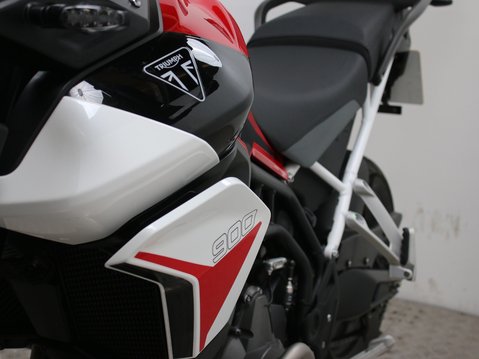 Triumph Tiger 900 TIGER 900 GT ARAGON EDITION 32