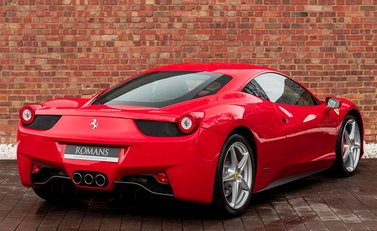 Ferrari 458 Italia 7