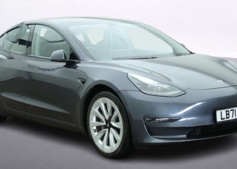 Tesla Model 3 (Dual Motor) Long Range Saloon 4dr Electric Auto 4WDE (346 ps) 1