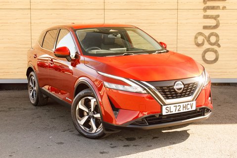 Nissan Qashqai E-POWER N-CONNECTA 1