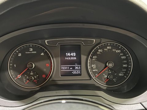Audi Q3 2.0 TDI SE S Tronic quattro Euro 6 (s/s) 5dr 43