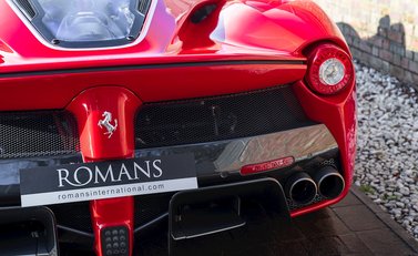 Ferrari LaFerrari Aperta 27