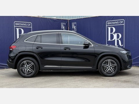 Mercedes-Benz EQA EQA 250 66.5kWh AMG Line SUV 5dr Electric Auto (190 ps) 4