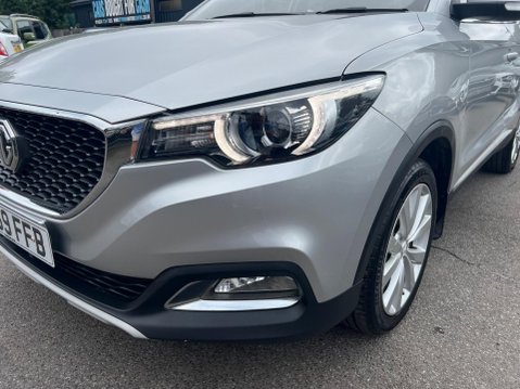MG ZS 1.5 VTi-TECH Excite Euro 6 (s/s) 5dr 10