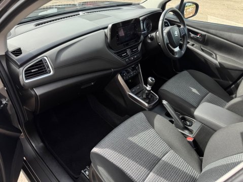 Suzuki S-Cross 1.4 Boosterjet MHEV Motion Euro 6 (s/s) 5dr 17