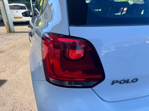 Volkswagen Polo 1.2 S Euro 5 5dr 12