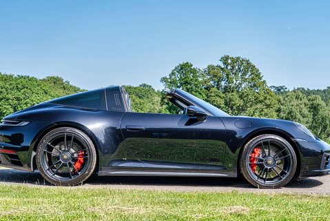 Porsche 911 3.0 911 Targa 4 GTS 4WD 2dr 4