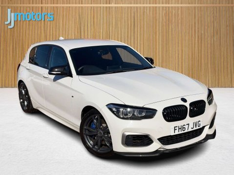 BMW 1 Series 3.0 M140i Shadow Edition Hatchback 5dr Petrol Auto Euro 6 (s/s) (340 ps) 7