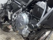 Kawasaki Z650 2017 29K NEW MOT SERVICED A2 BIKE 650CC NAKED TWIN SPORTS EXHAUST 18