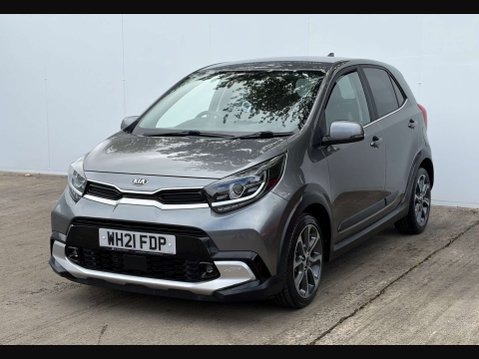 Kia Picanto 1.0 Picanto X-Line 5dr 37