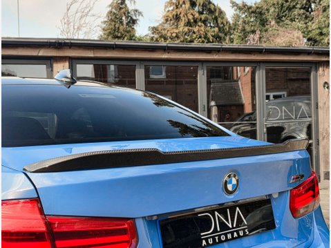 BMW M3 3.0 M3 Competition Edition Package Semi-Auto 4dr 13