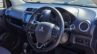Mitsubishi Mirage 1.2 4 Hatchback 5dr Petrol CVT Euro 6 (s/s) (79 ps) 21