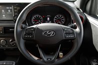 Hyundai i10 T-GDI N LINE 21