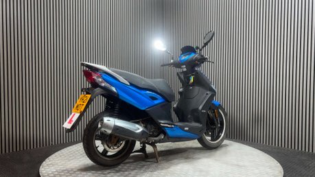 Kymco Agility City 125 2021 GOOD RUNNING PROJECT DELIVERY SCOOTER 125CC LEARNER BIKE 2