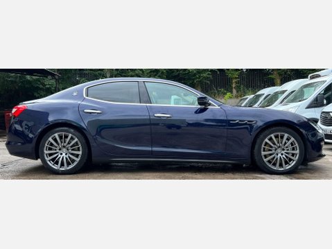 Maserati Ghibli 3.0D V6 Saloon 4dr Diesel ZF Euro 5 (s/s) (275 ps) 7