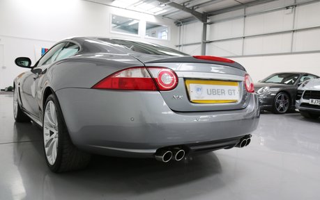 Jaguar XKR Stunning Cherished Example - Only 3 Owners 3