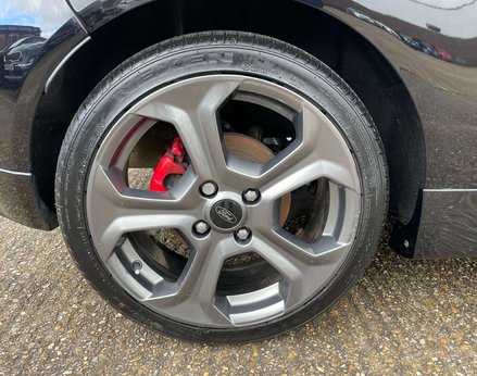 Ford Fiesta 1.6 Fiesta ST-3 T 3dr 14