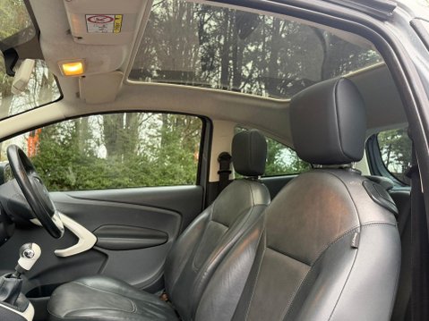 Ford Ka 1.2 Titanium Euro 5 3dr 9