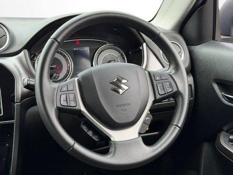 Suzuki Vitara 1.4 Boosterjet 48V Hybrid SZ-T 5dr 19