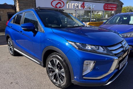 Mitsubishi Eclipse Cross 4