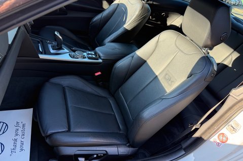 BMW 4 Series 430D M SPORT - 5K WORTH EXTRAS - SPORT + COMF PACK 3