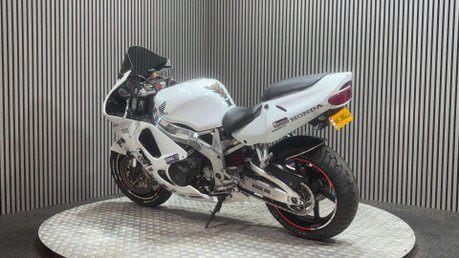 Honda CBR CBR 918 1996 CLASSIC SPORTS BIKE PROJECT TRACK BIKE? 6