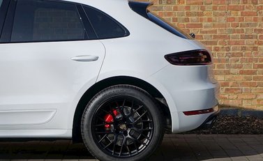 Porsche Macan GTS 6